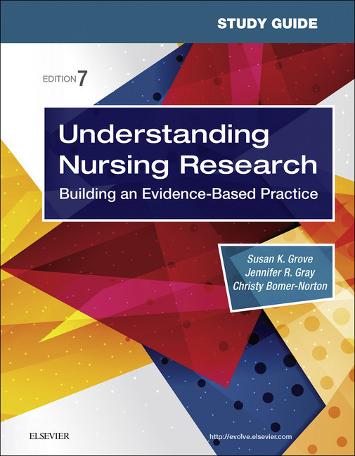 Study Guide for Understanding Nursing Research E-Book main product photo