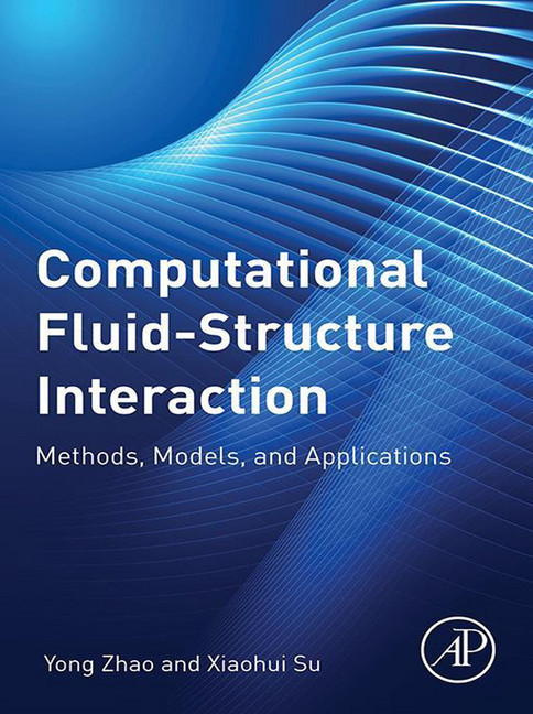 Computational Fluid-Structure Interaction main product photo