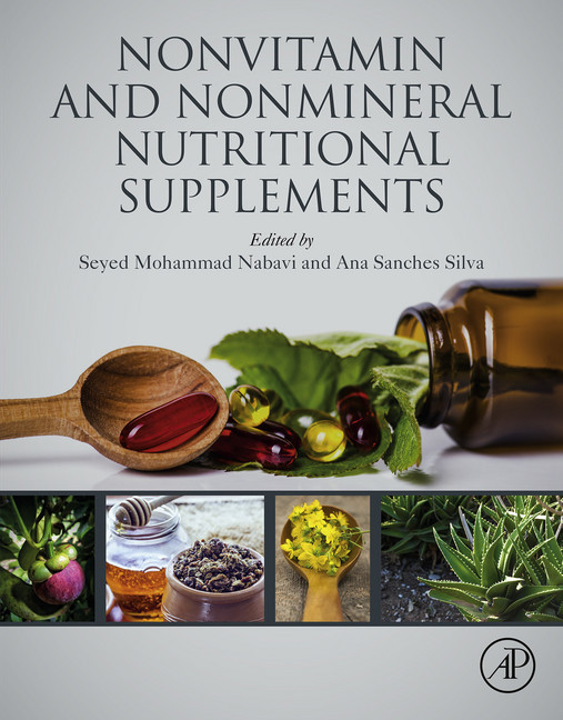 Nonvitamin and Nonmineral Nutritional Supplements main product photo