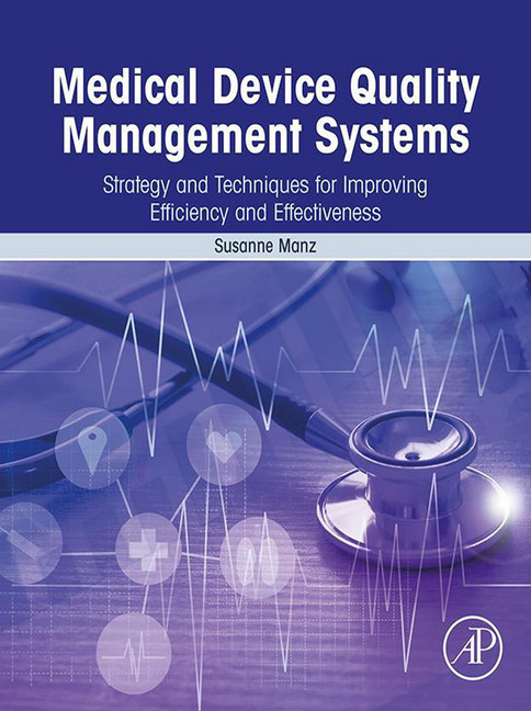 Medical Device Quality Management Systems main product photo