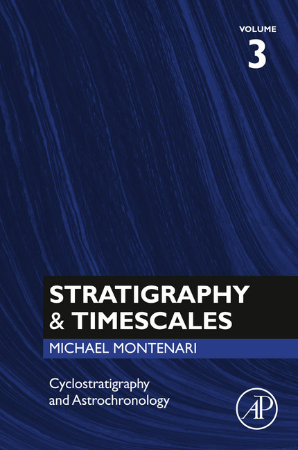 Cyclostratigraphy and Astrochronology main product photo