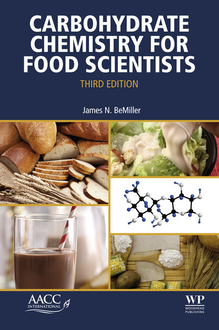 Carbohydrate Chemistry for Food Scientists main product photo