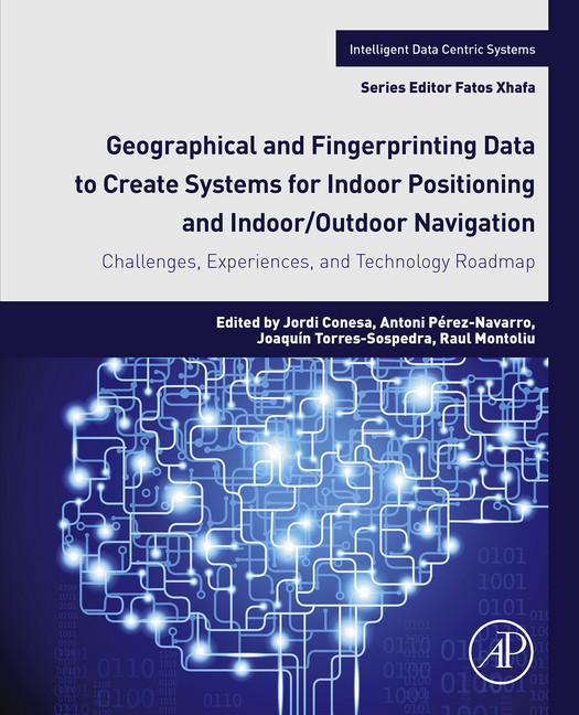 Geographical and Fingerprinting Data for Positioning and Navigation Systems main product photo