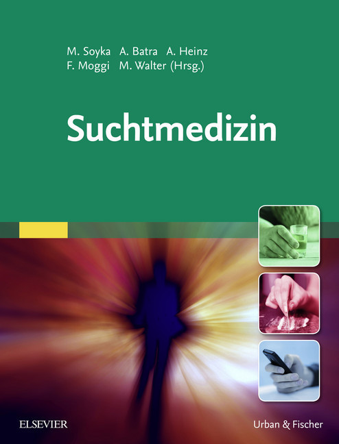Suchtmedizin main product photo