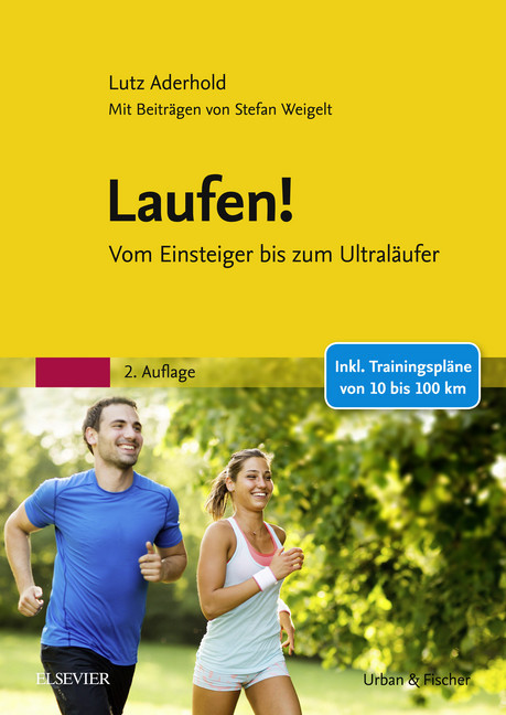 Laufen! main product photo