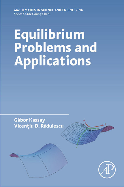 Equilibrium Problems and Applications main product photo