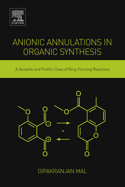 Anionic Annulations in Organic Synthesis main product photo