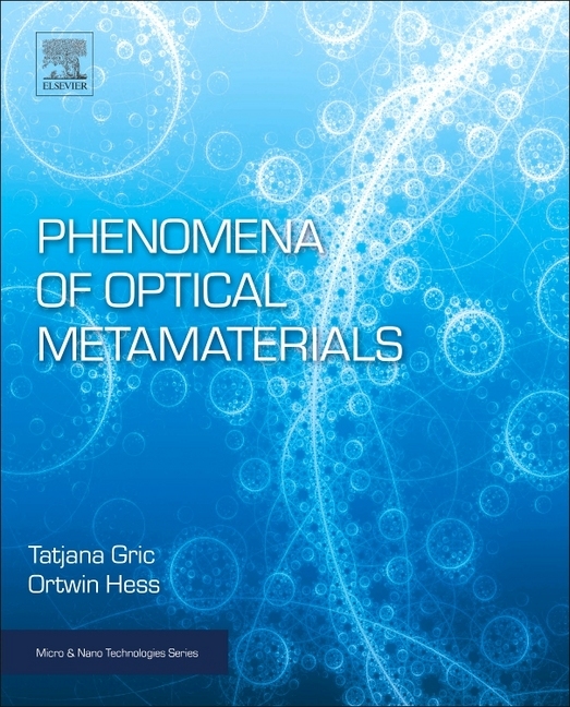 Phenomena of Optical Metamaterials main product photo