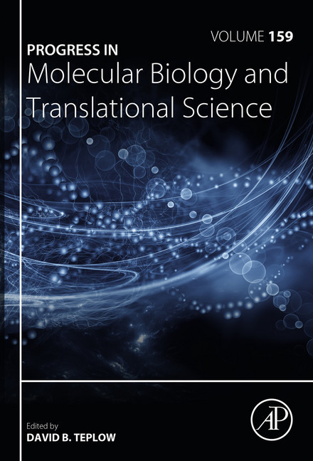 Progress in Molecular Biology and Translational Science main product photo
