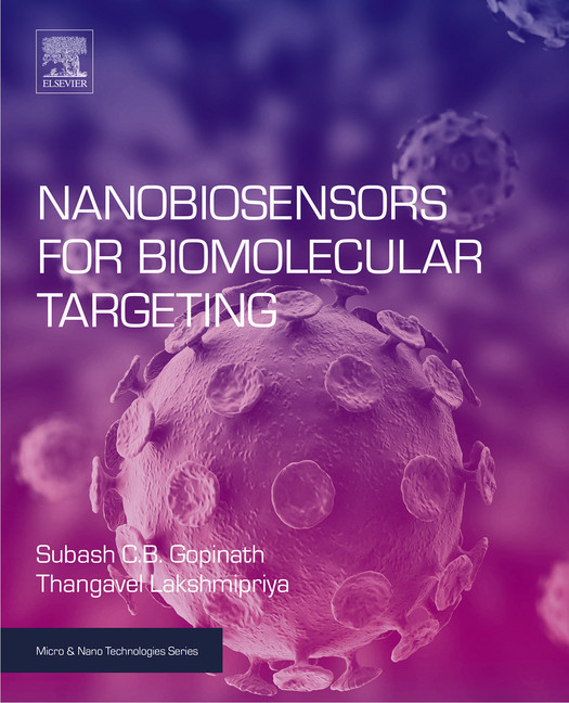 Nanobiosensors for Biomolecular Targeting main product photo