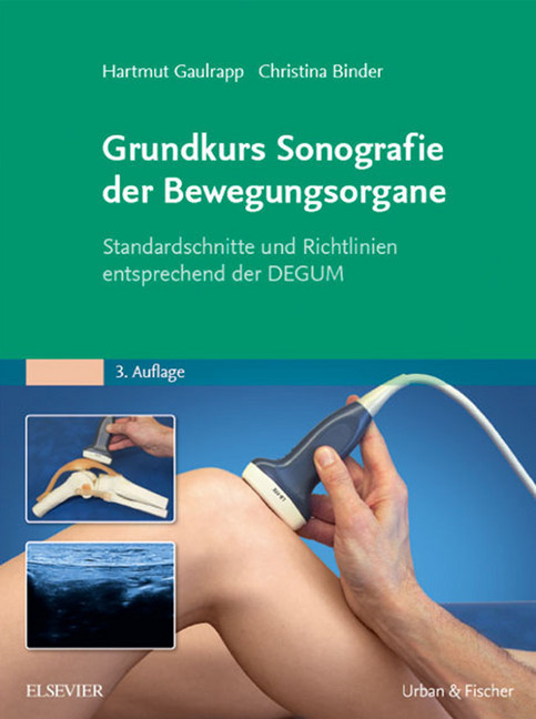 Grundkurs Sonografie der Bewegungsorgane main product photo