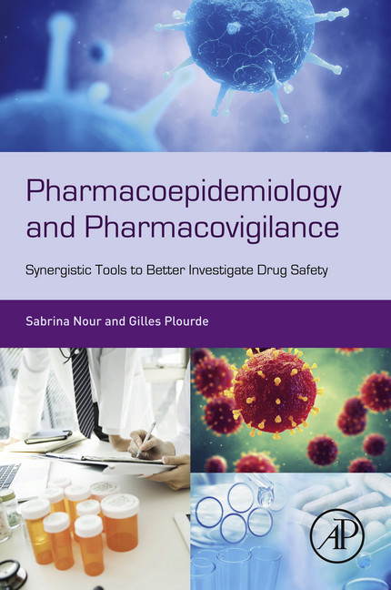Pharmacoepidemiology and Pharmacovigilance main product photo