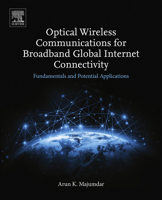 Optical Wireless Communications for Broadband Global Internet Connectivity main product photo
