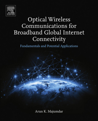 Optical Wireless Communications for Broadband Global Internet Connectivity