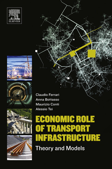 Economic Role of Transport Infrastructure main product photo
