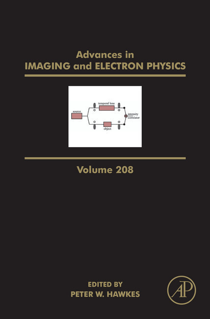 Advances in Imaging and Electron Physics main product photo