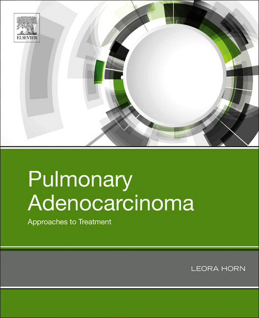Pulmonary Adenocarcinoma: Approaches to Treatment main product photo