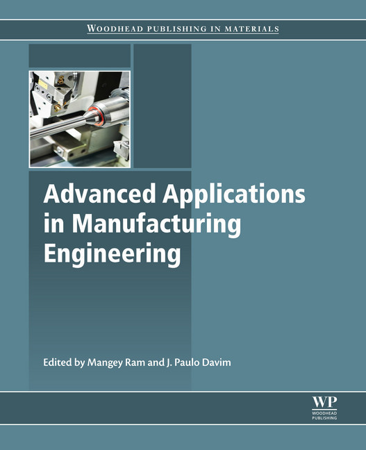 Advanced Applications in Manufacturing Engineering main product photo