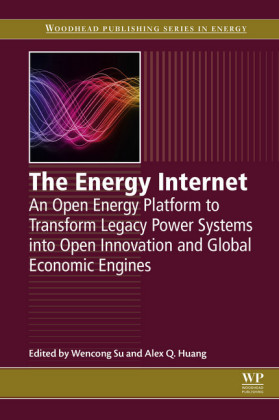 The Energy Internet