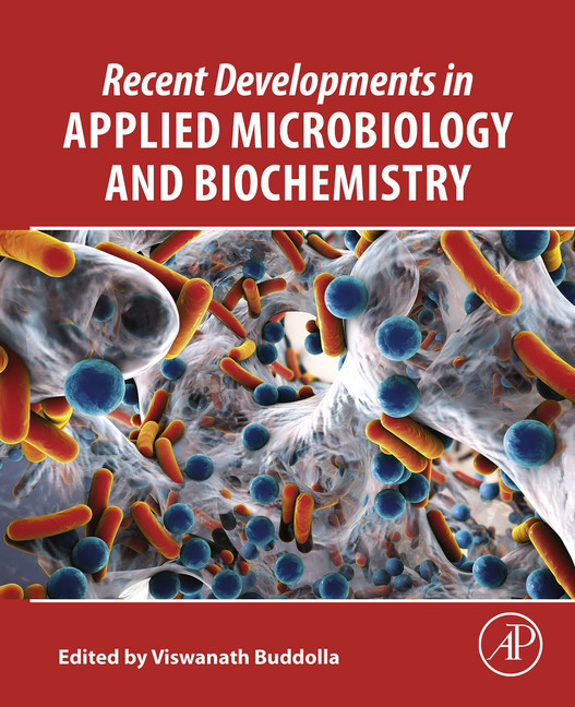 Recent Developments in Applied Microbiology and Biochemistry main product photo