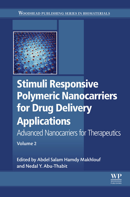 Stimuli Responsive Polymeric Nanocarriers for Drug Delivery Applications main product photo