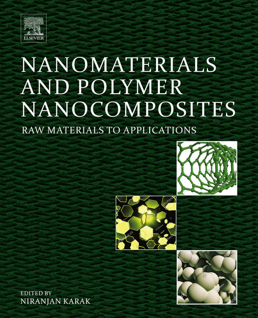Nanomaterials and Polymer Nanocomposites main product photo