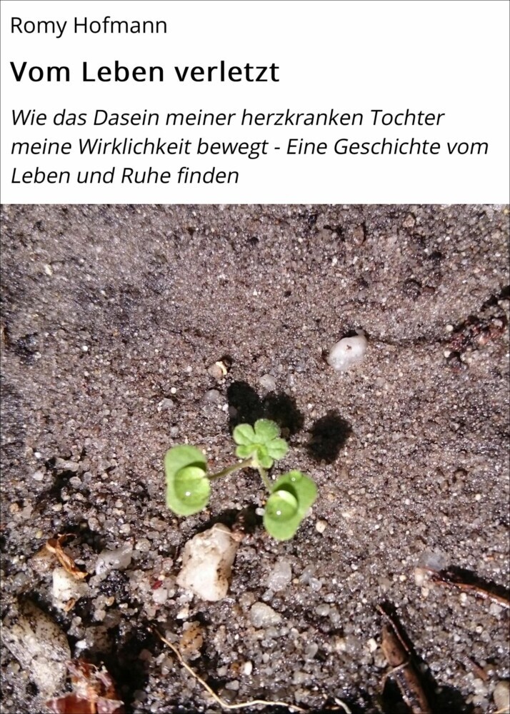 Vom Leben verletzt main product photo
