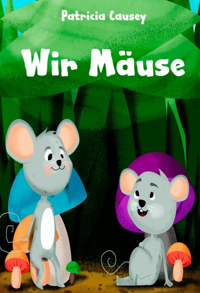 Wir Mäuse main product photo