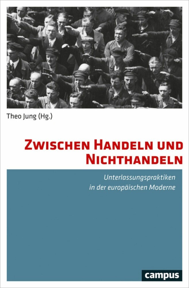 Zwischen Handeln und Nichthandeln main product photo