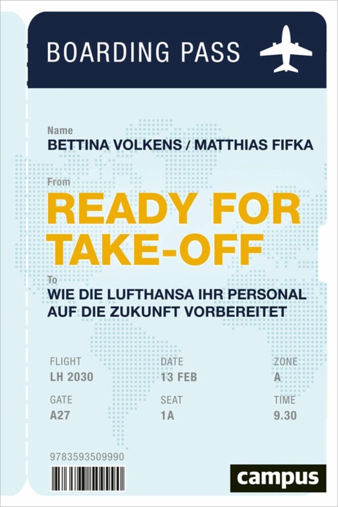 Ready for Take-off main product photo