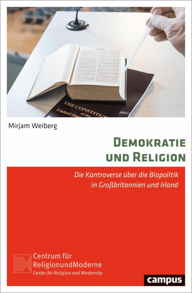 Religion und Biopolitik main product photo