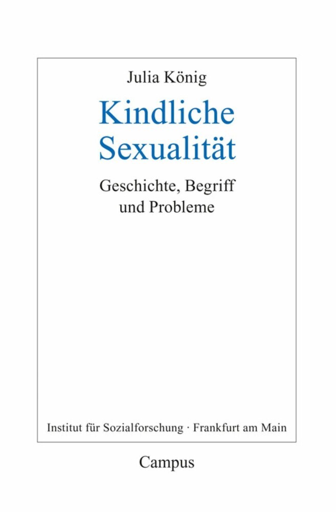 Kindliche Sexualität main product photo