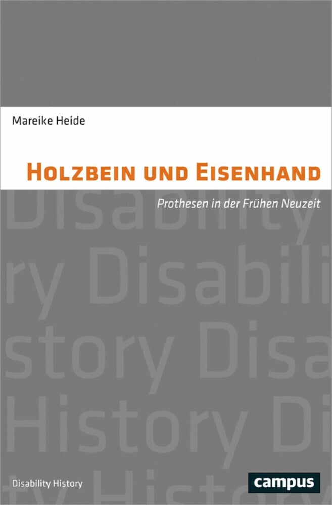 Holzbein und Eisenhand main product photo