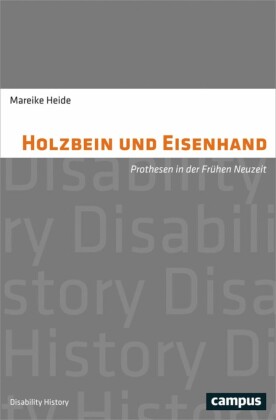 Holzbein und Eisenhand