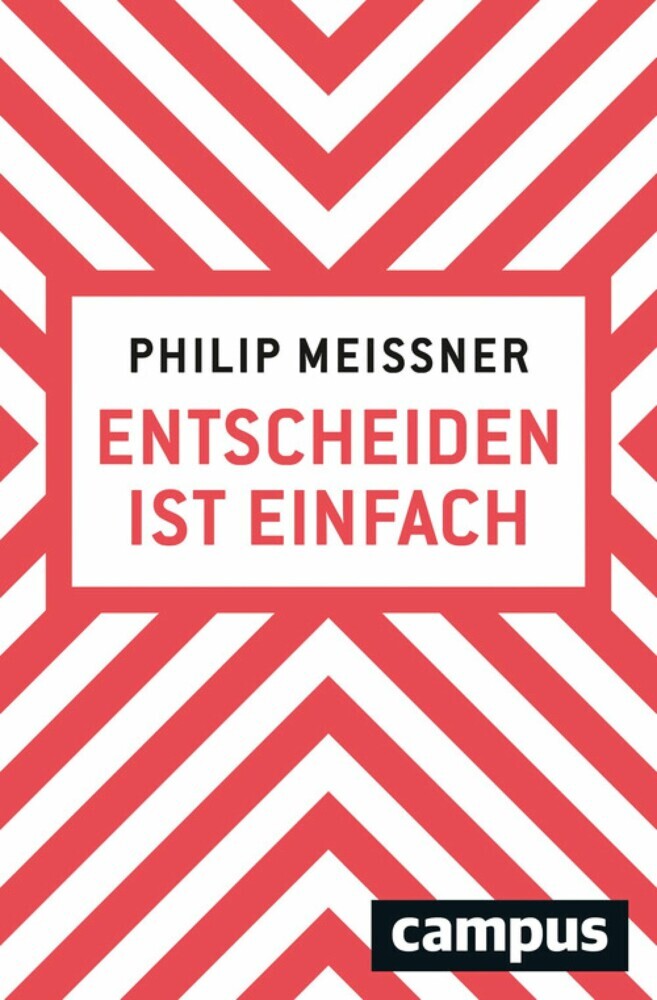 Entscheiden ist einfach main product photo
