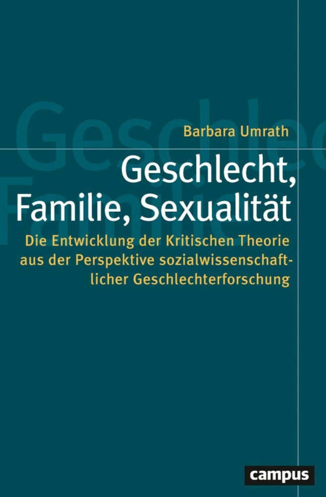 Geschlecht, Familie, Sexualität main product photo