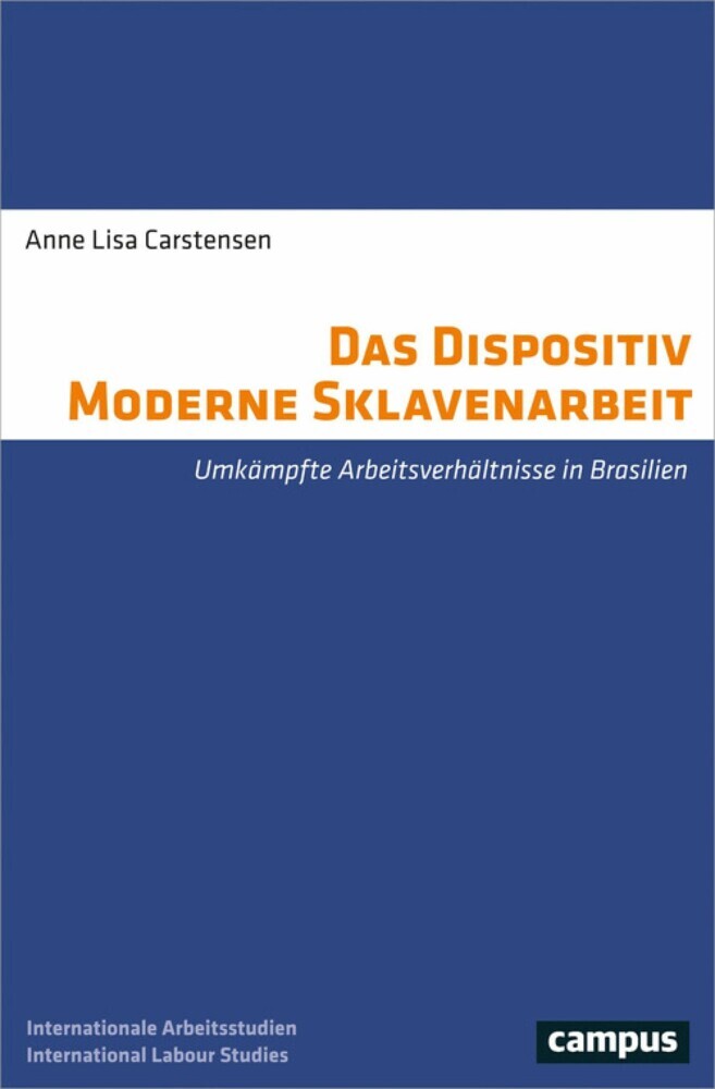Das Dispositiv Moderne Sklavenarbeit main product photo