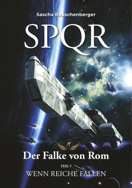 SPQR - Der Falke von Rom main product photo