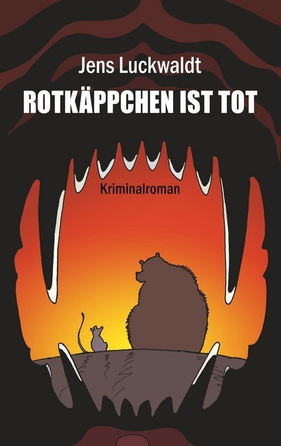 Rotkäppchen ist tot main product photo