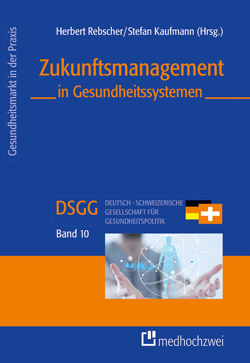 Zukunftsmanagement in Gesundheitssystemen main product photo