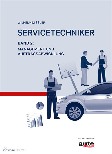 Servicetechniker Band 2 main product photo