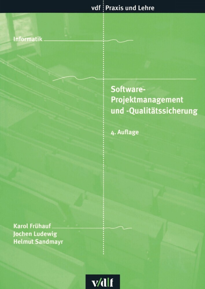 Software-Projektmanagement und Qualitätssicherung main product photo