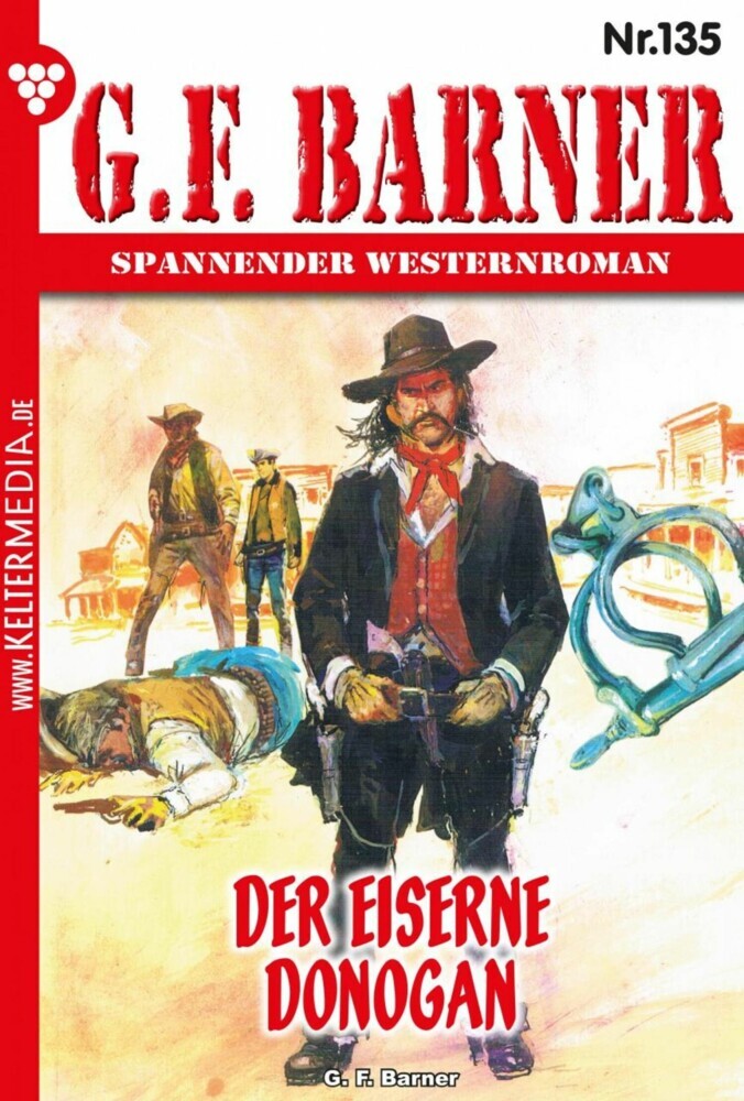 Der eiserne Donogan main product photo