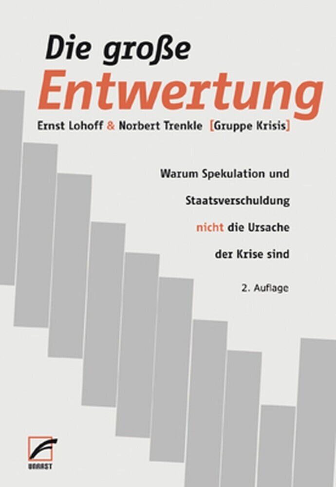 Die große Entwertung main product photo