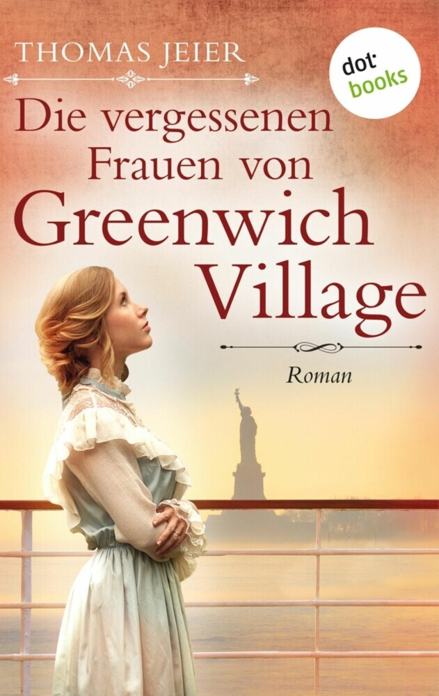 Die vergessenen Frauen von Greenwich Village main product photo