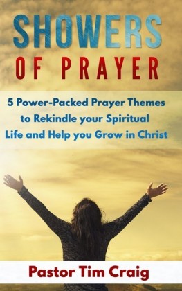 Showers of Prayer