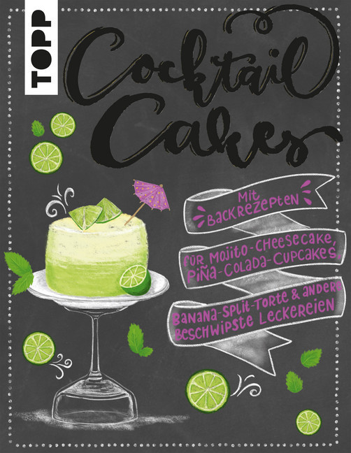Cocktail Cakes main product photo