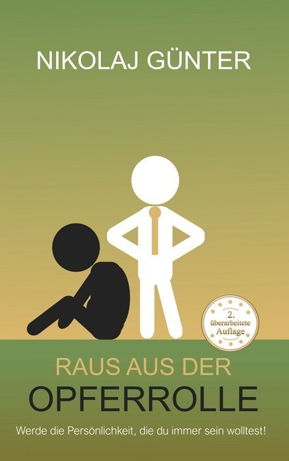 Raus aus der Opferrolle main product photo