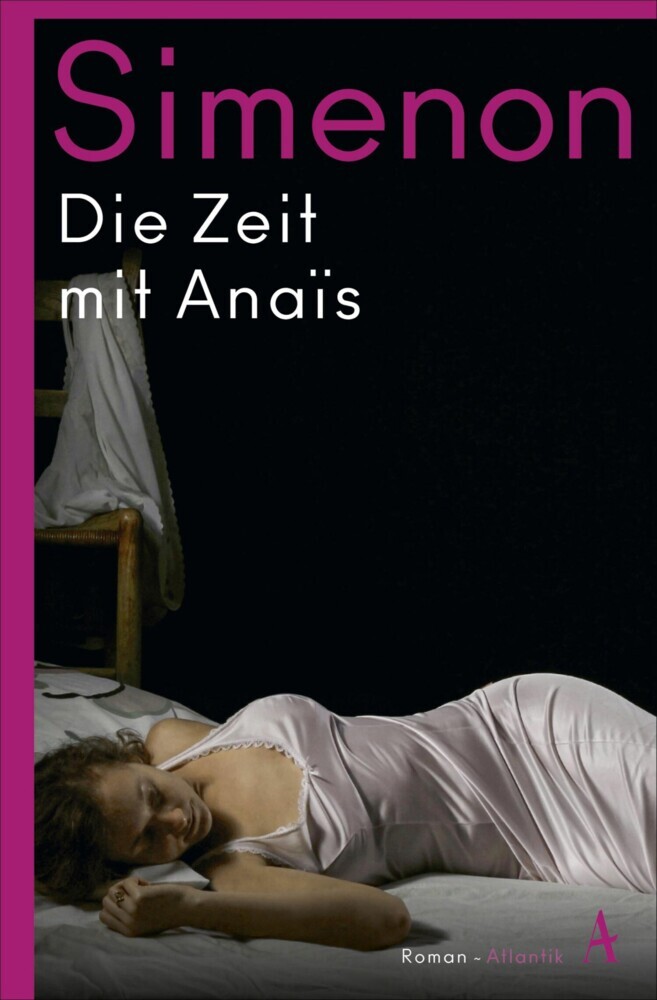 Die Zeit mit Anaïs main product photo