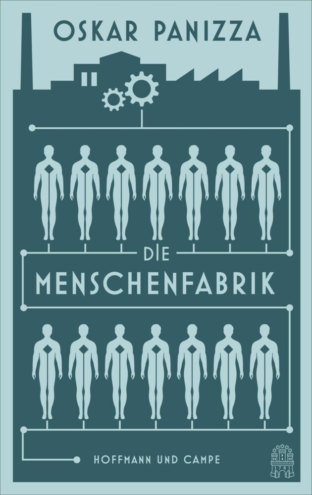 Die Menschenfabrik main product photo